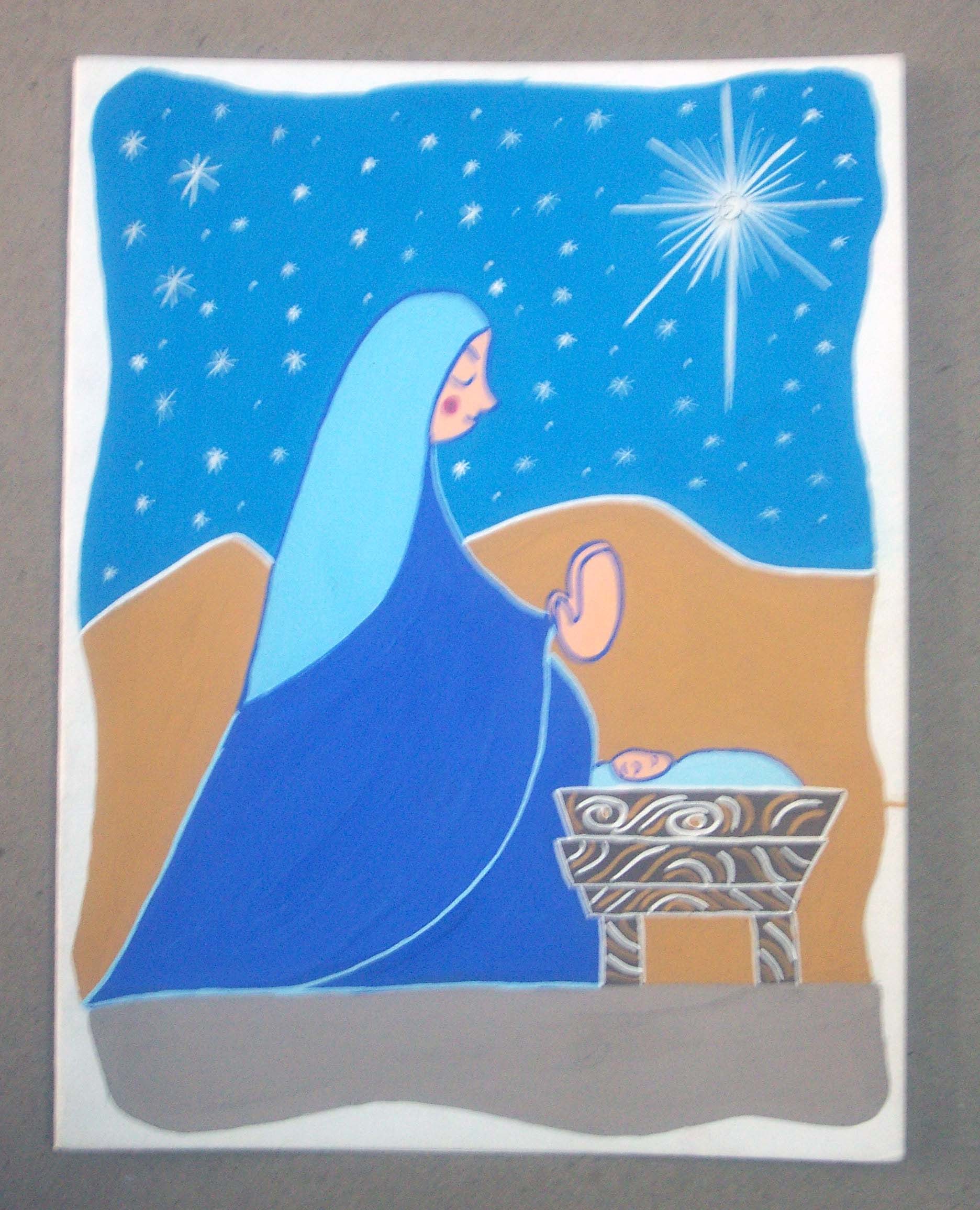 Christmas Cards #3 - Cardstock 5x7 Inches Brown, Matte Finish | Handmade, Unique Designs, Custom Sizes, Envelope Packaging