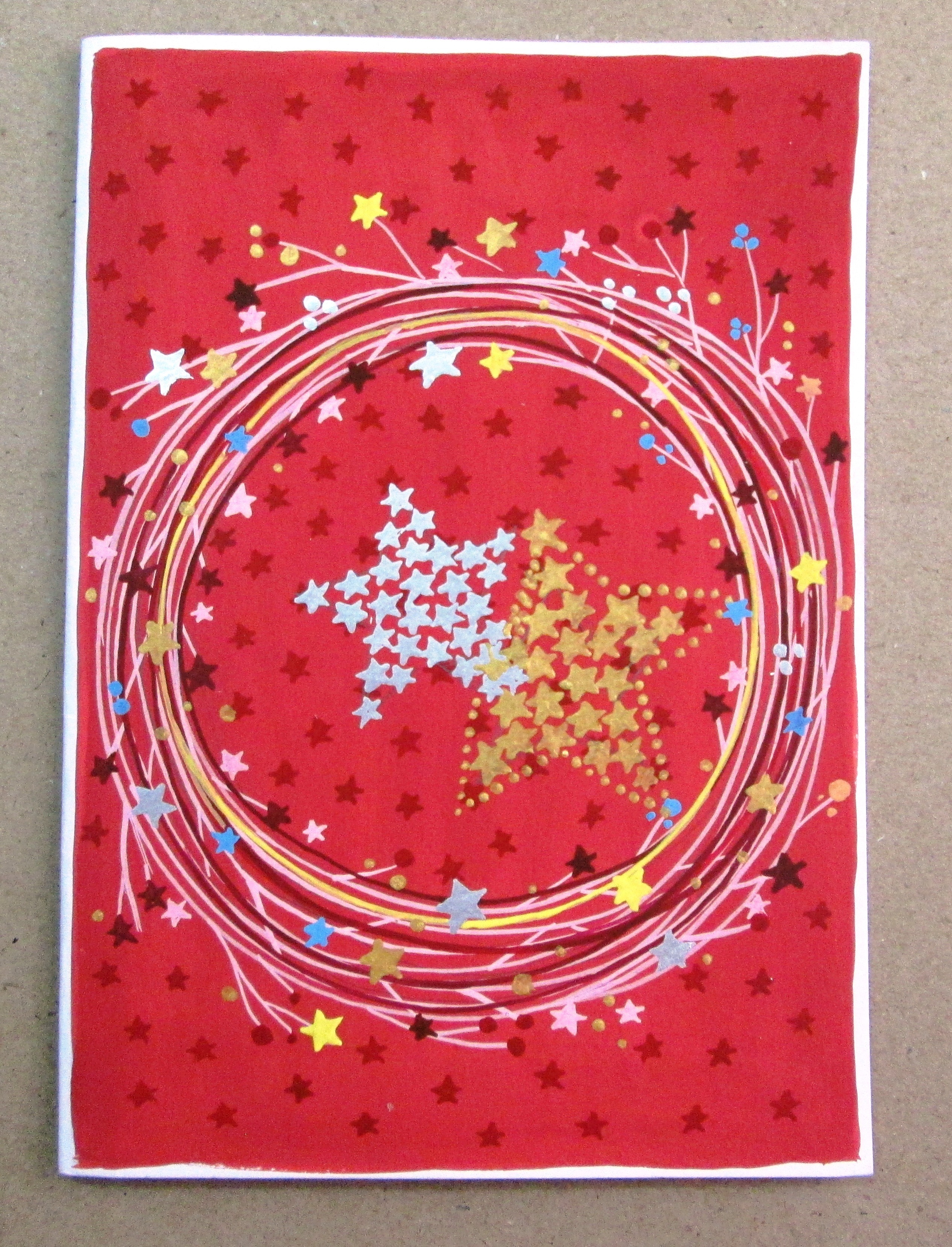 Christmas Cards #4
