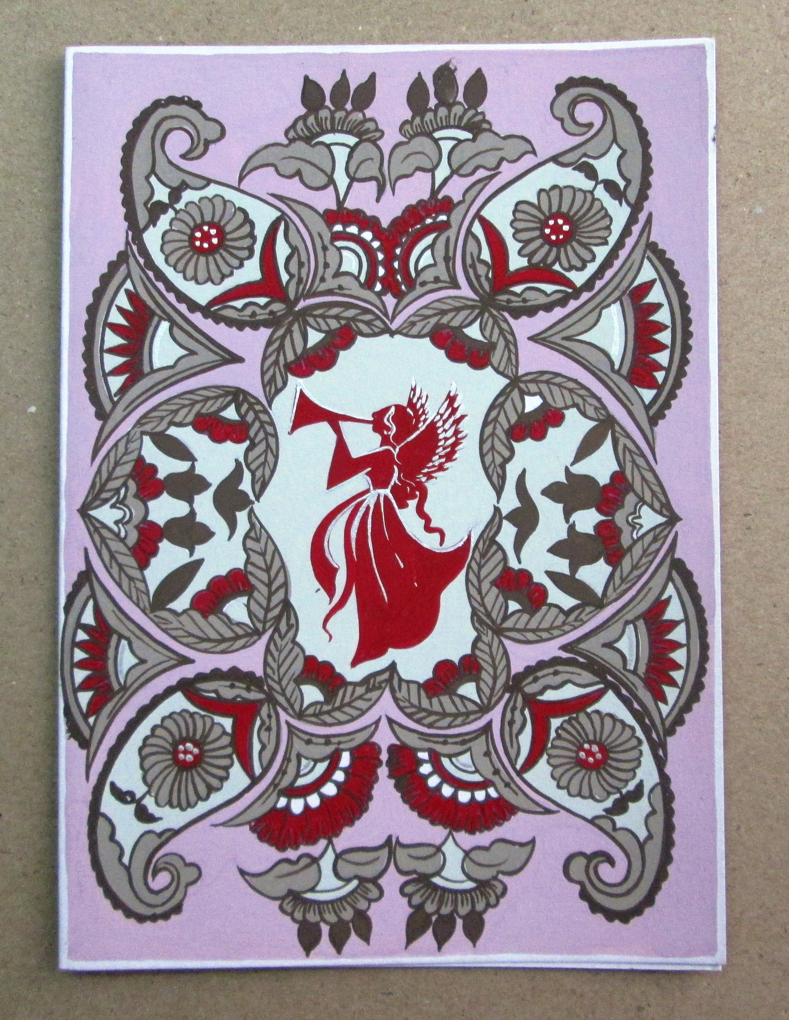 Christmas Cards #4