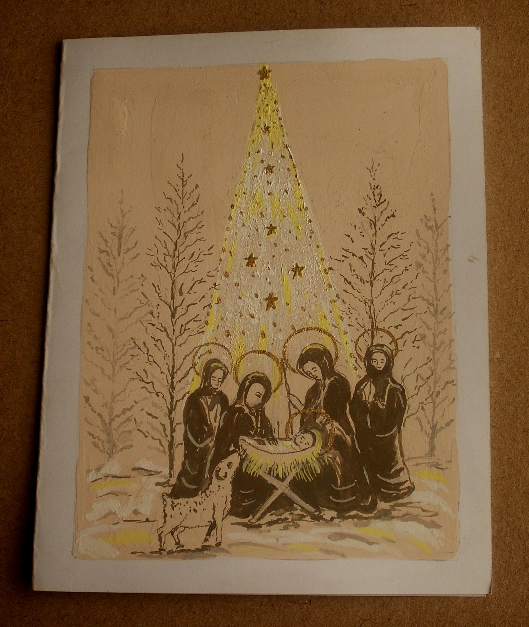 Christmas Cards #4