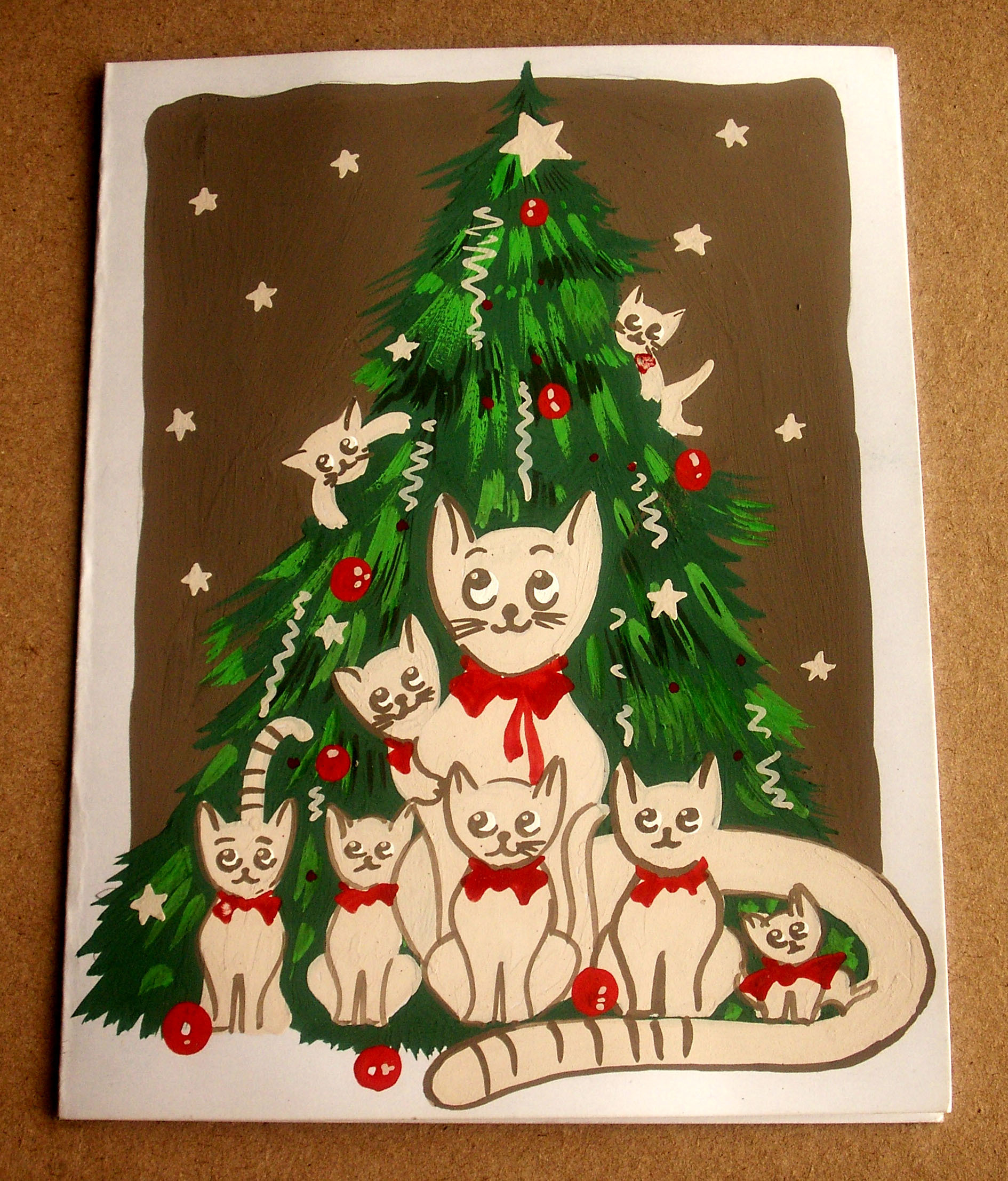 Christmas Cards #6