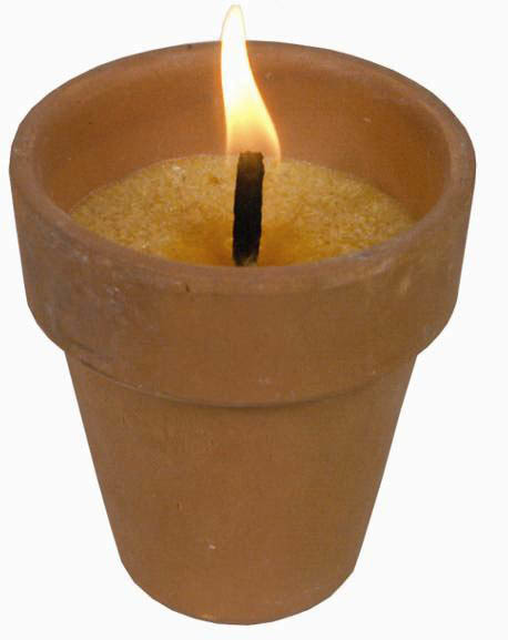 Pot Special Candles