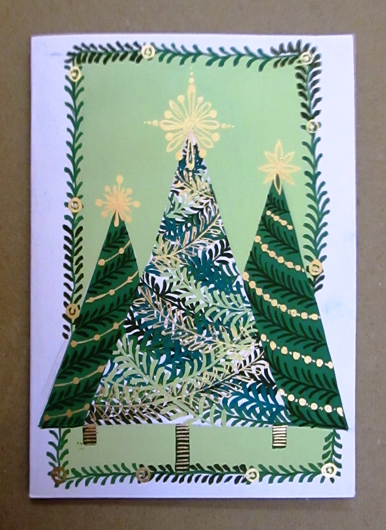 Christmas Cards #9