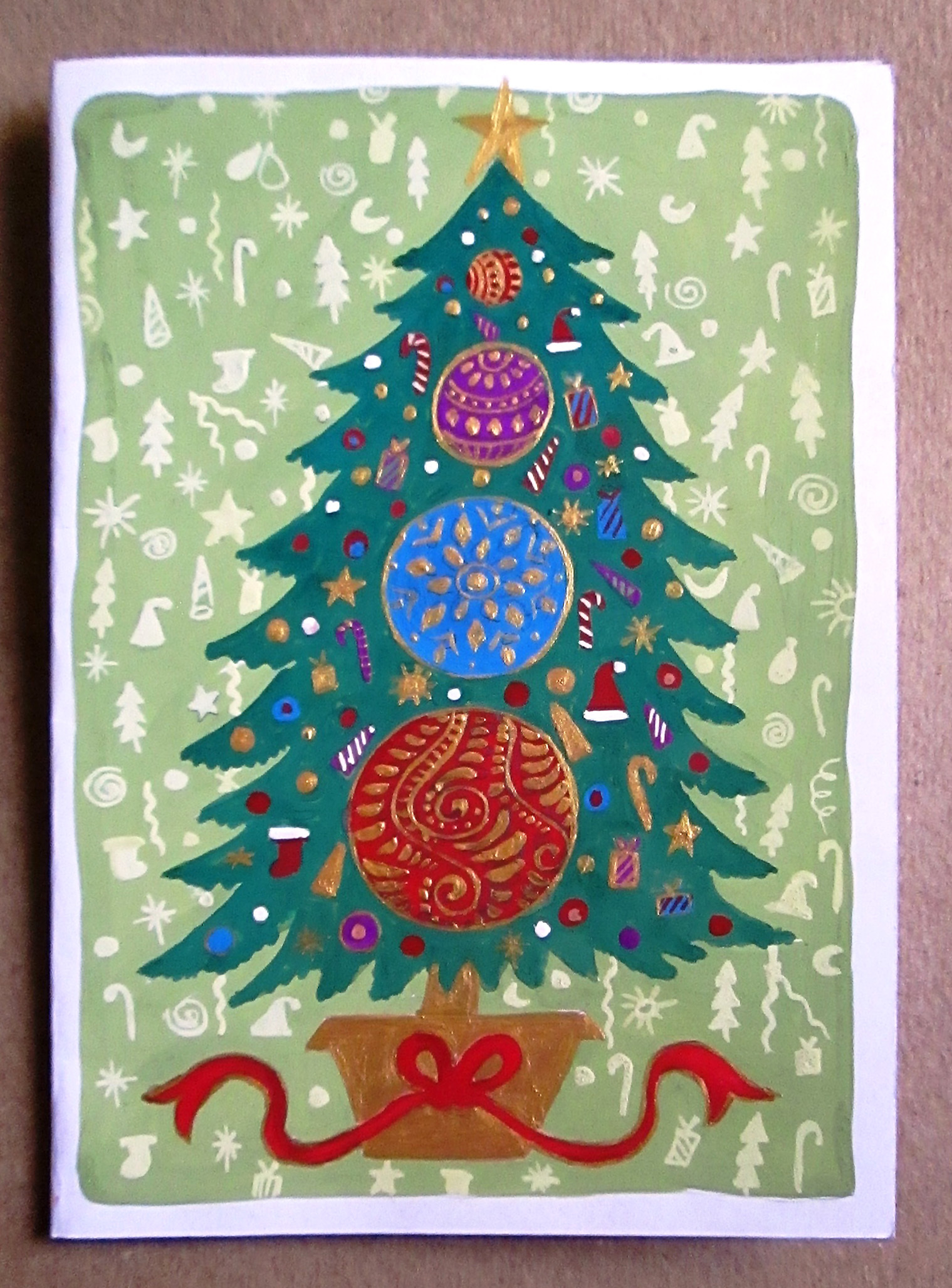 Christmas Cards #9