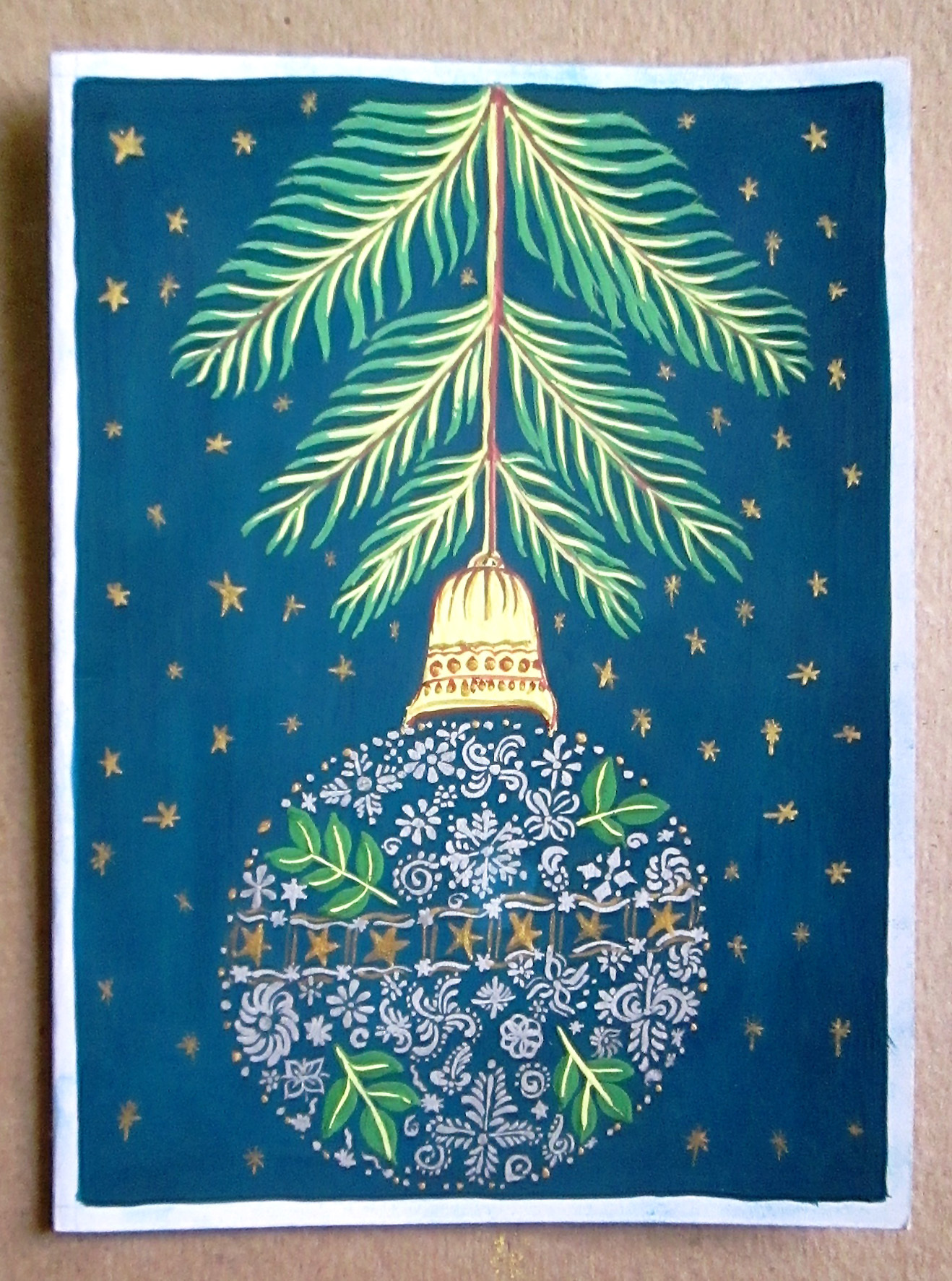 Christmas Cards #9