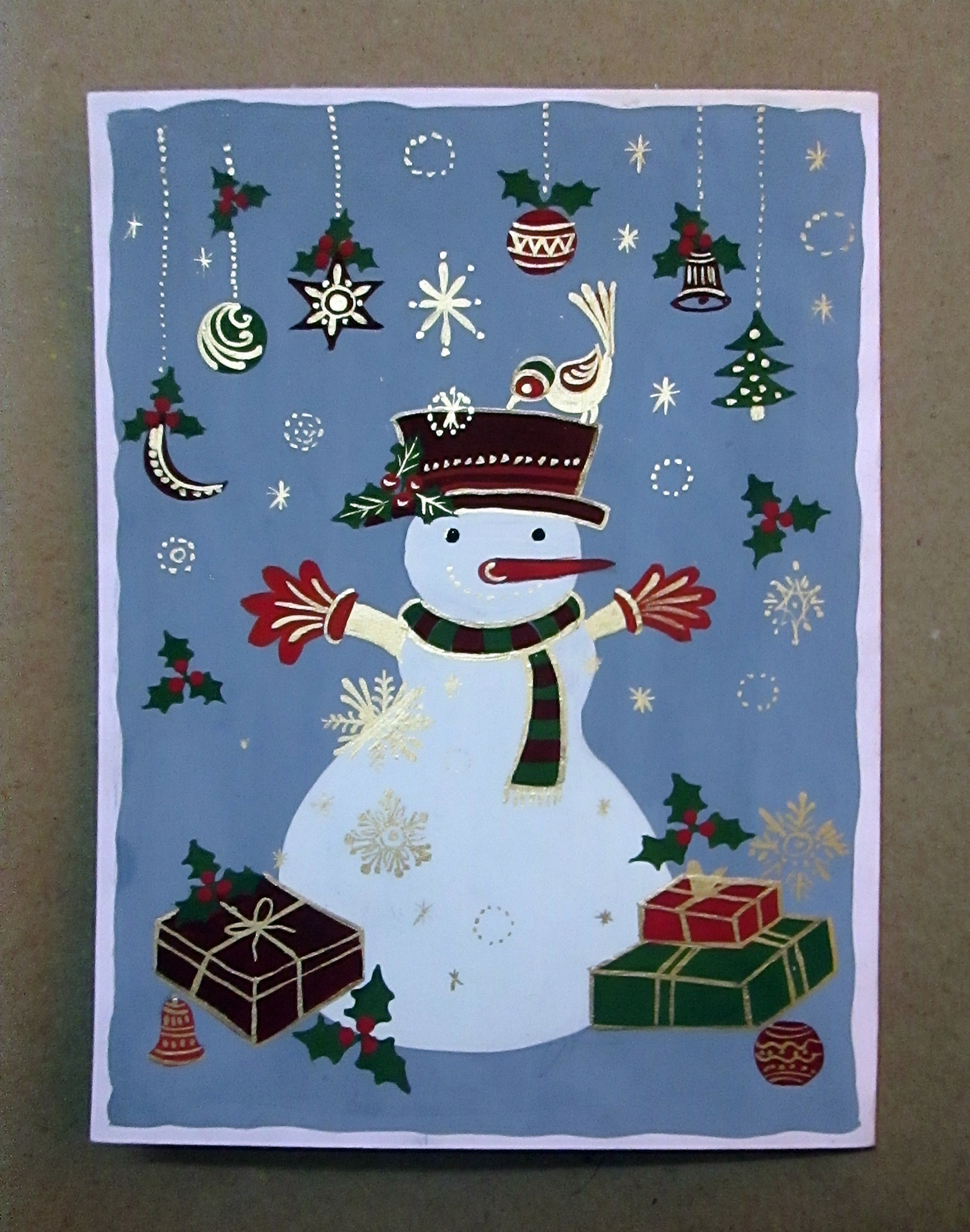 Christmas Cards #9