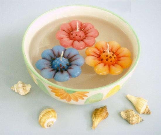 Floating Candles