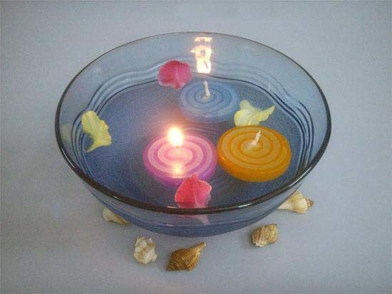 Floating Candles