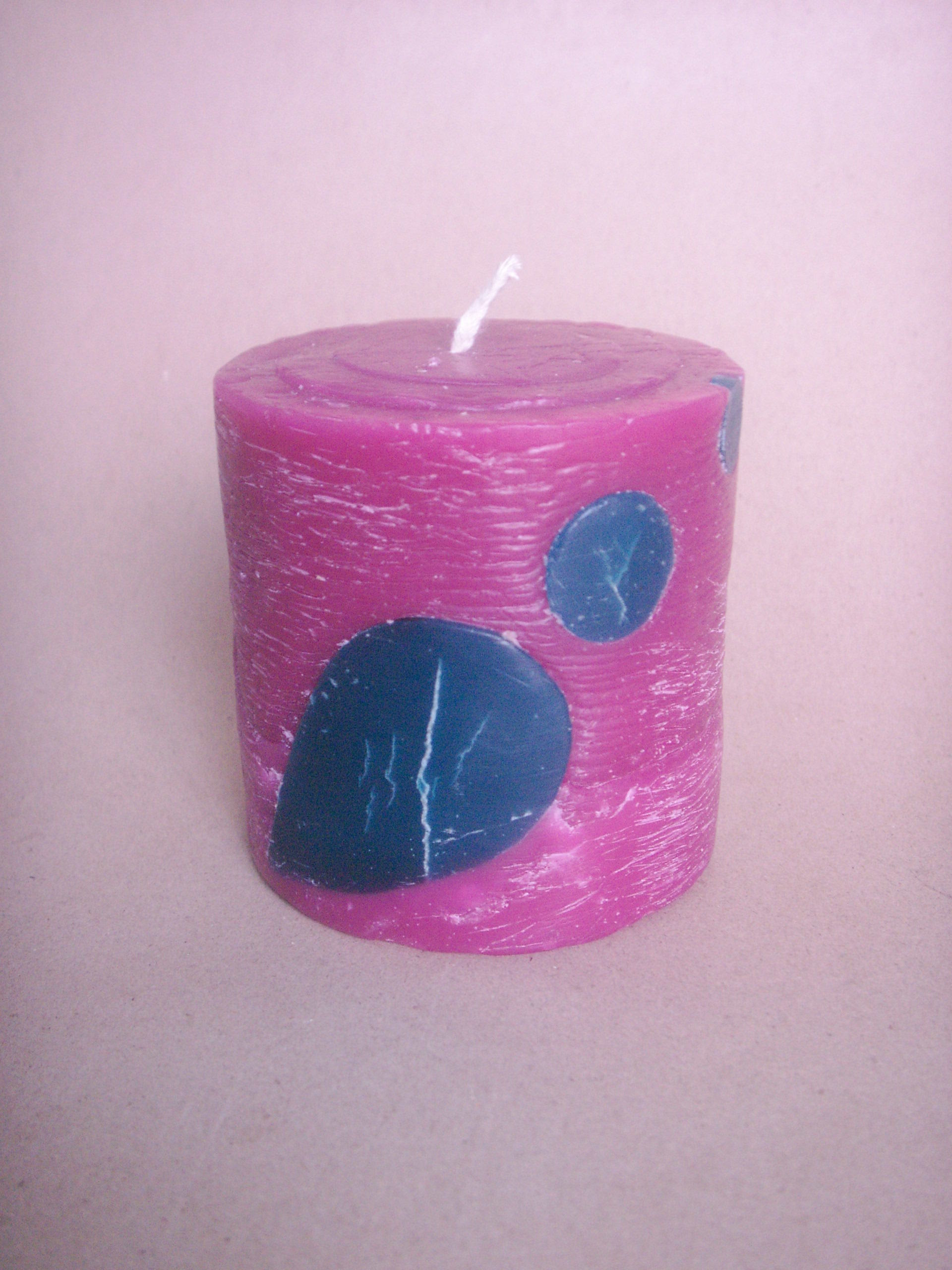 Pillar Candle