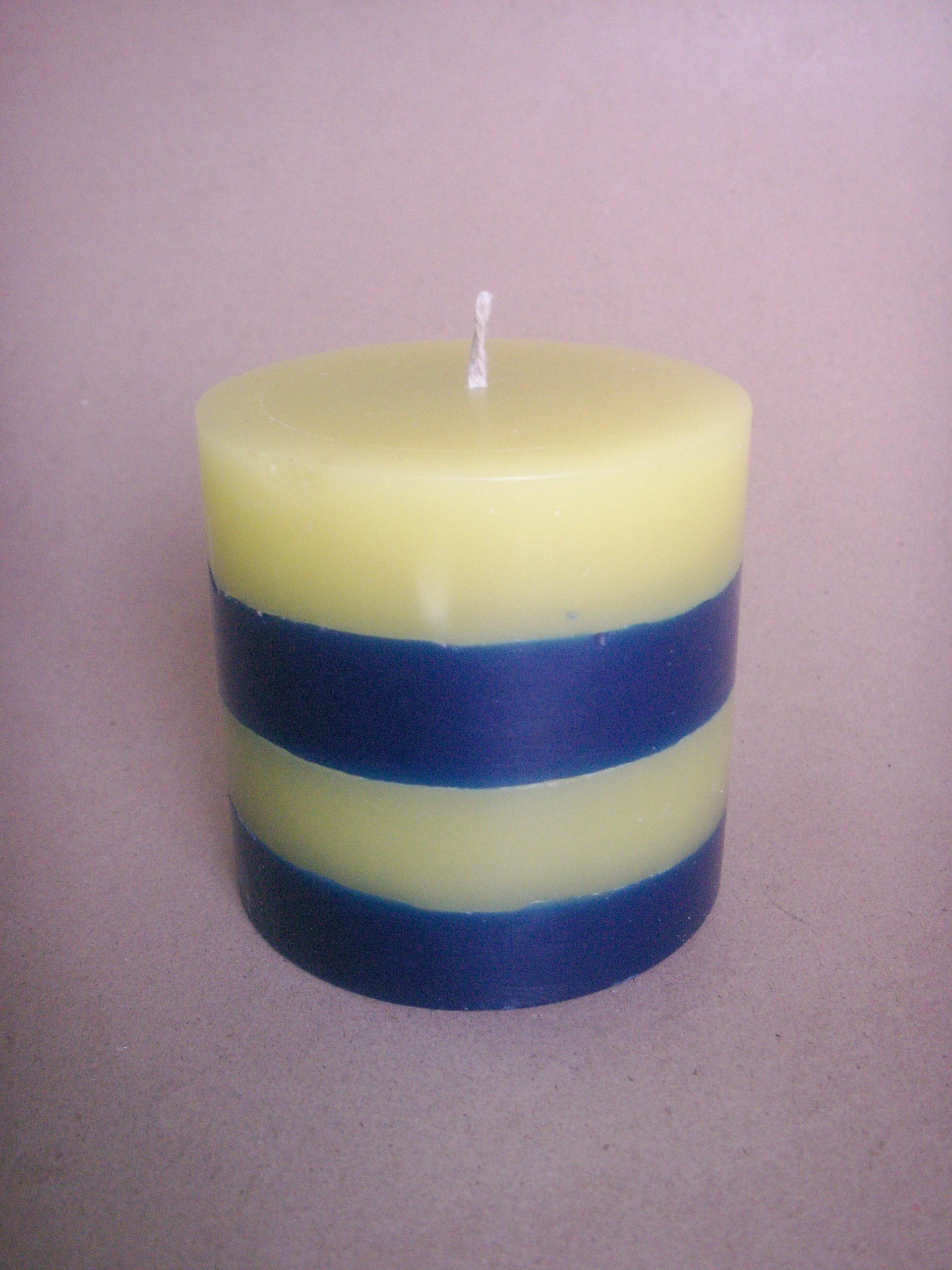 Pillar Candle