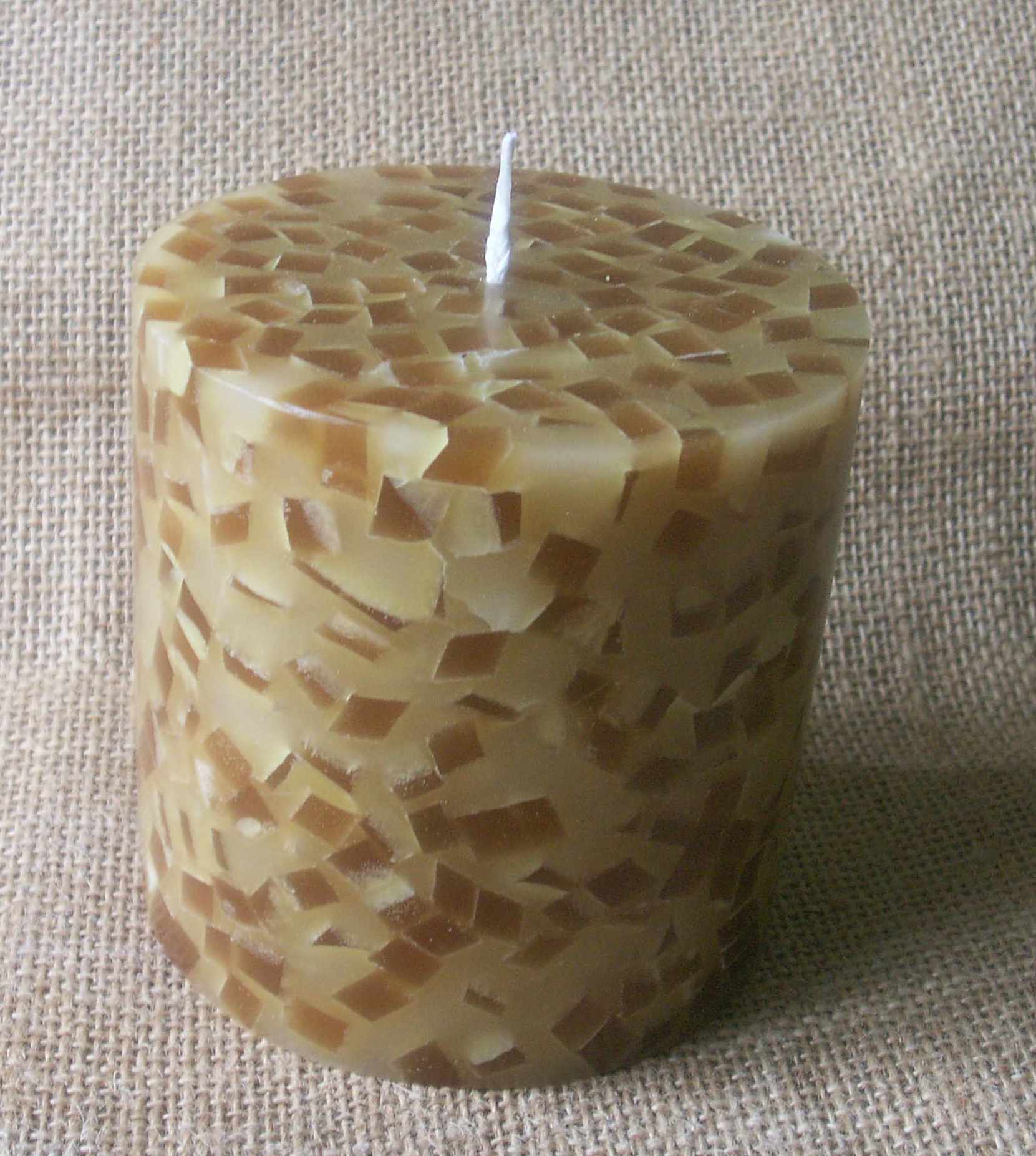 Pillar Candle