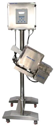 Pharmaceutical Metal Detector - Color: Sliver