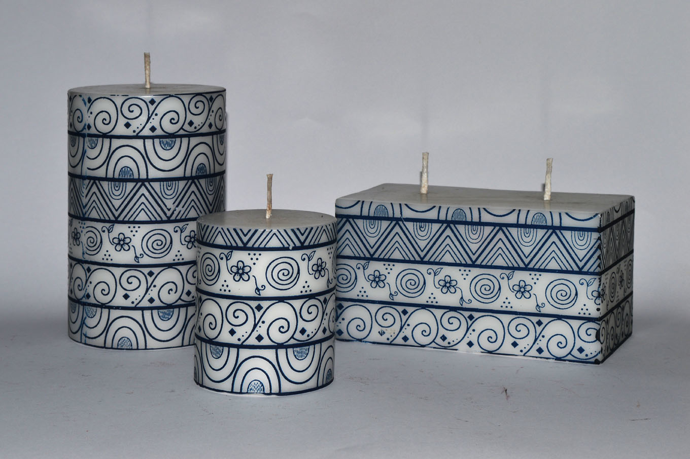 Pillar Candles