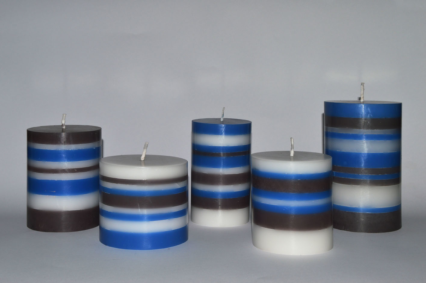 Pillar Candles