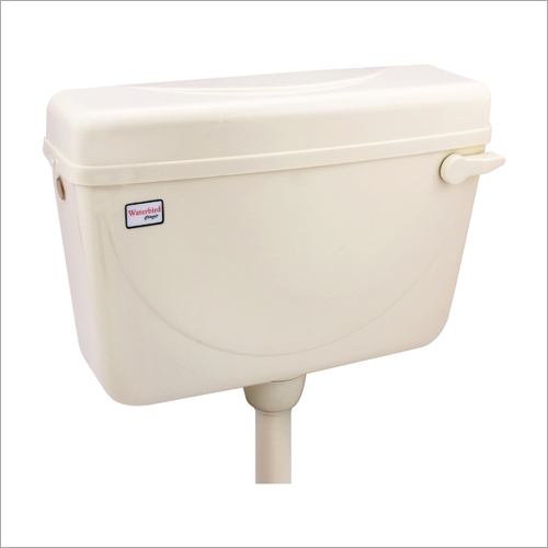 Pp Classic Low Level Flushing Cistern