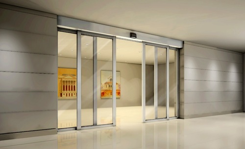 Automatic Sliding Door