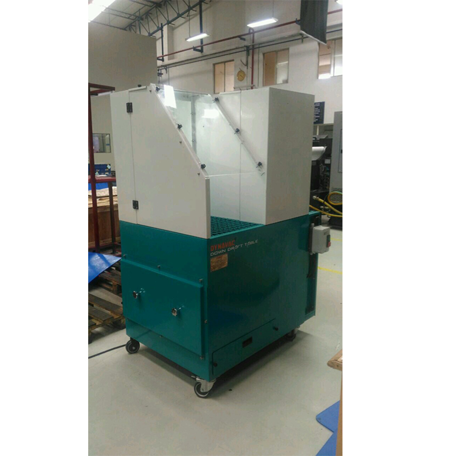 Micro Downdraft Table Dust Collector Dimension(l*w*h): 1000 X 800 X 800 Millimeter (Mm)