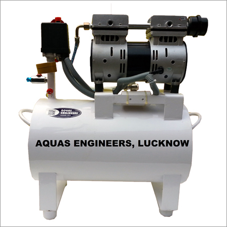 तेल रहित एयर कंप्रेसर