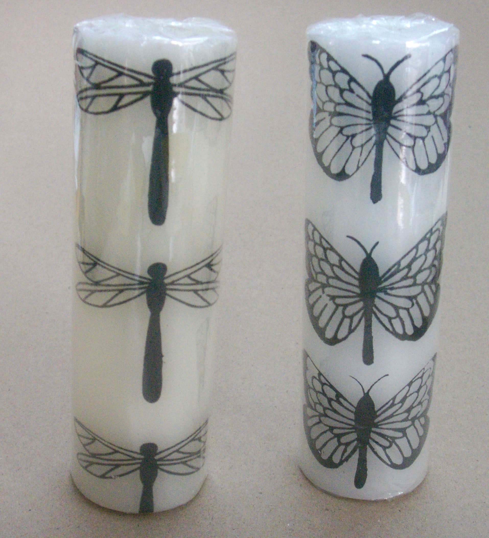 Pillar Candle