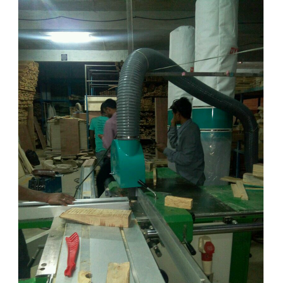 Wood Dust Collector Dimension(l*w*h): 0.8a 1.5a 2.3 Meter (M)