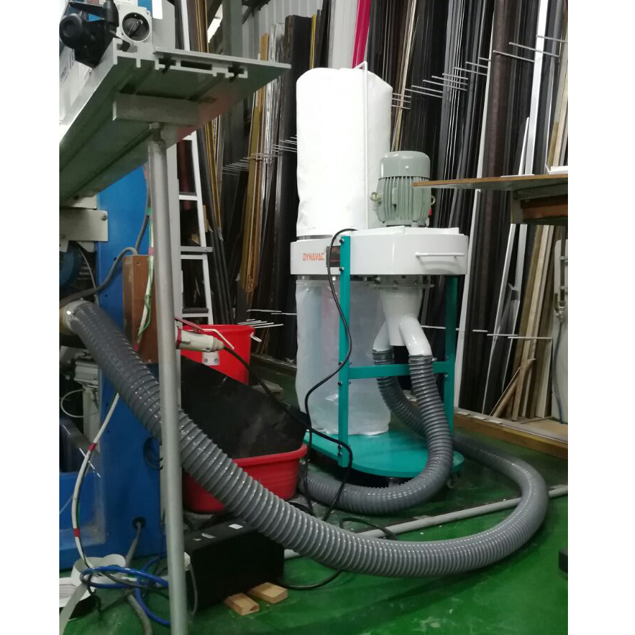 Wood Dust Collector Dimension(l*w*h): 0.8a 1.5a 2.3 Meter (M)
