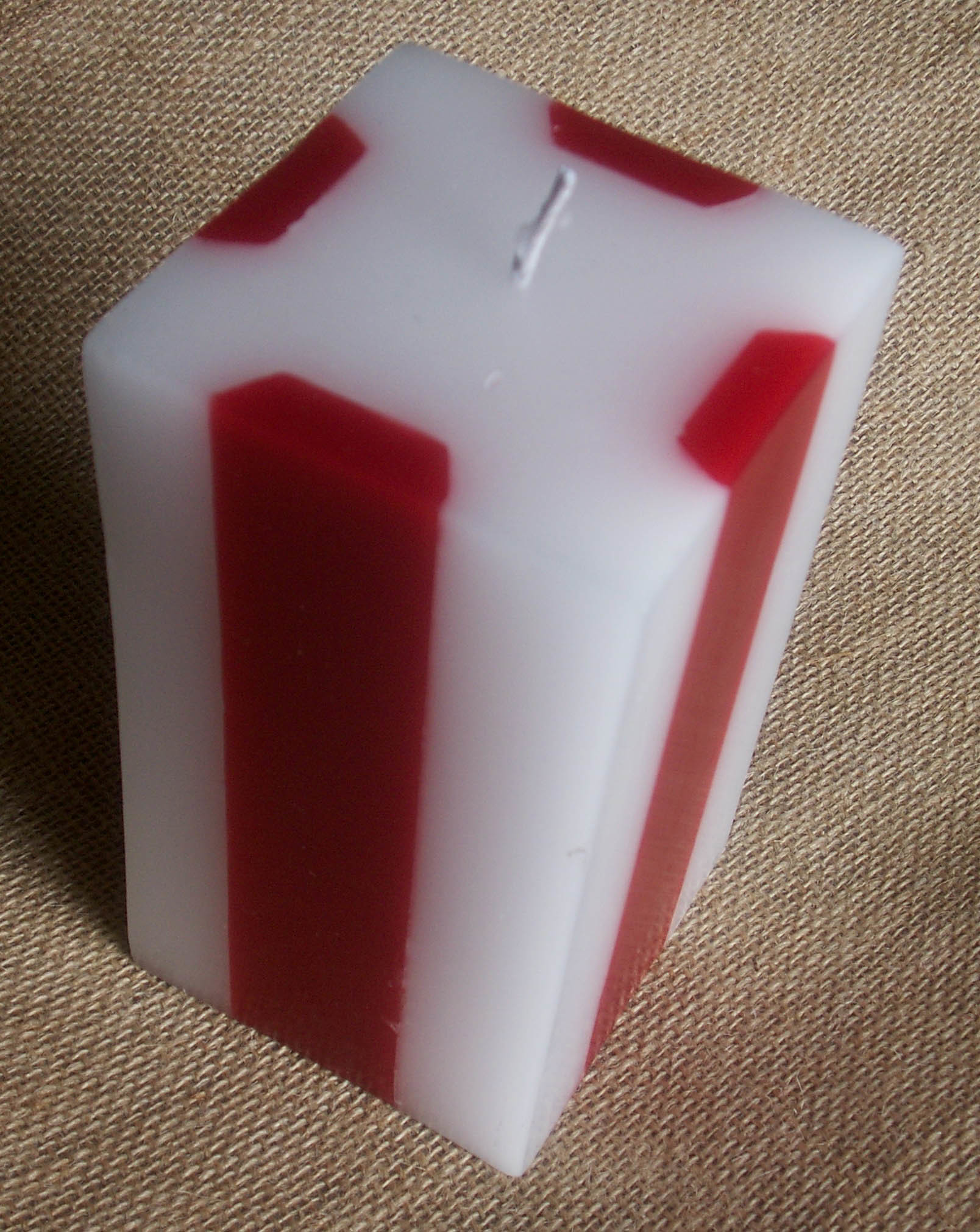 Scented Pillar Candle