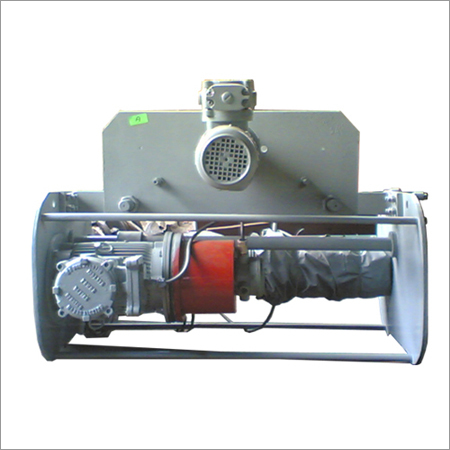 Flame Proof Electric Wire Rope Hoist