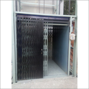 Goods Lifts - MS Plates & Steel, Variable Capacity | Customizable, Easy Use, High Efficiency, Low Maintenance, Reliable, Safe Operation