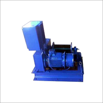 इलेक्ट्रिकल विंचेस