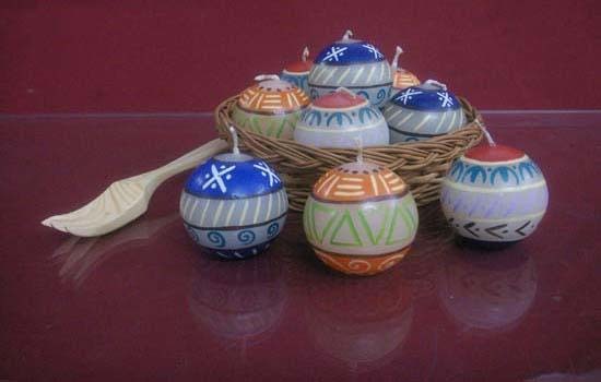 Small Decorative Candles