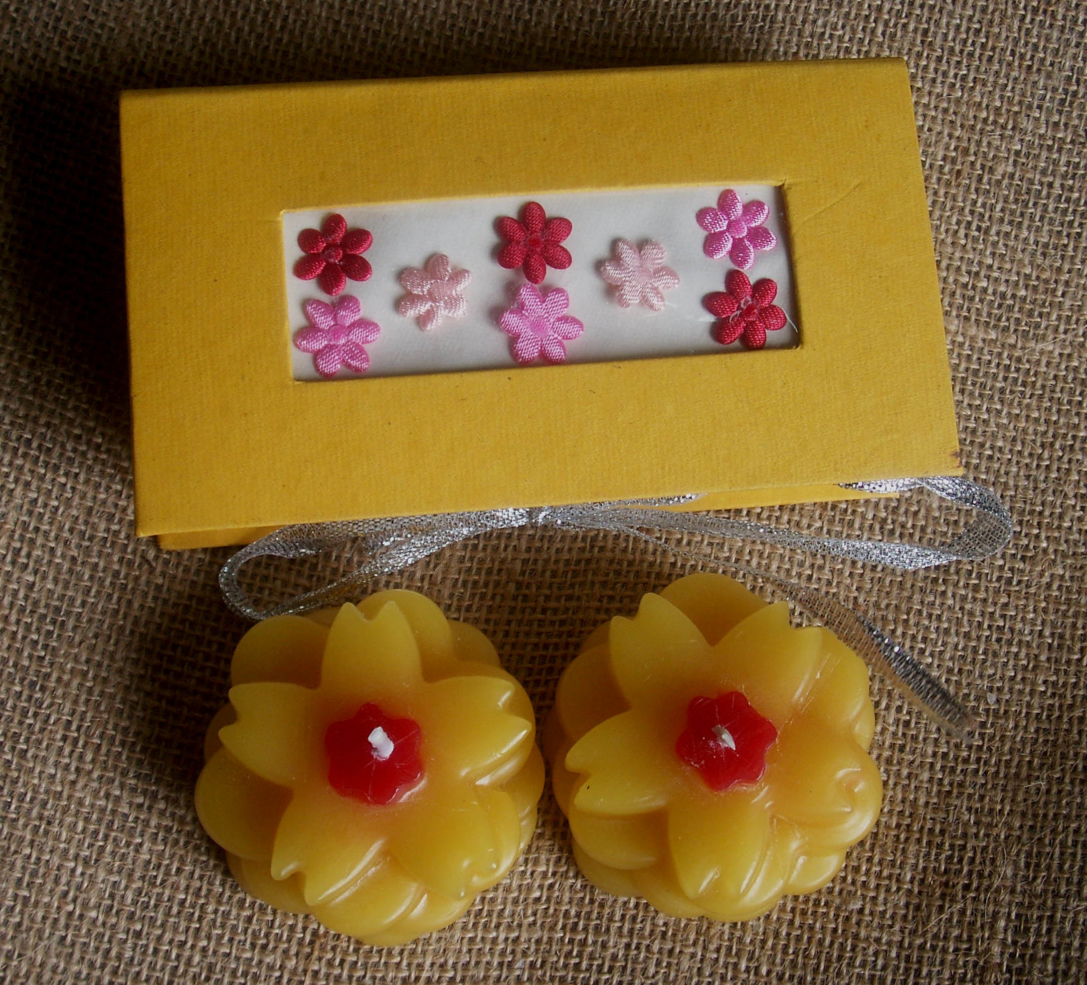 Small Decorative Candles