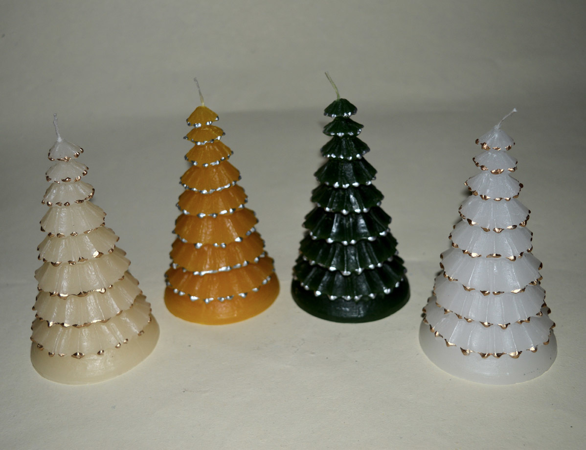 Small Decorative Candles