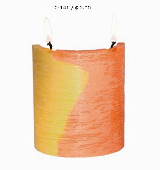 Decorative Candle