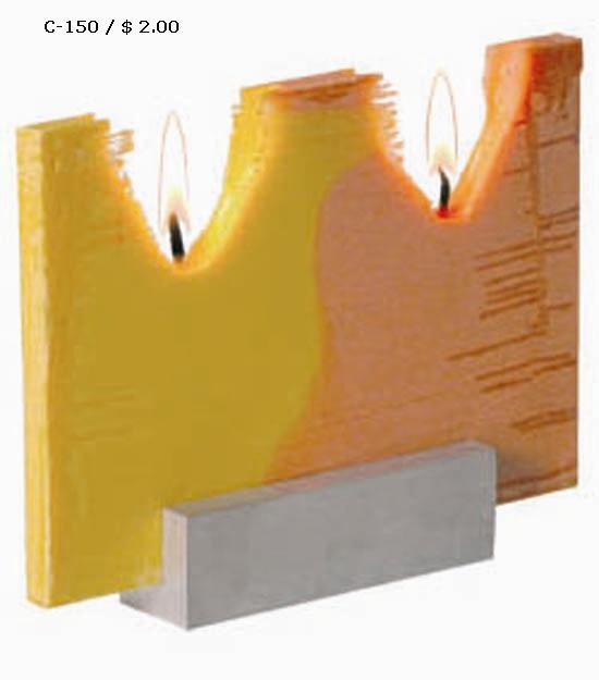 Decorative Candle