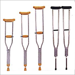 एल्युमिनियम क्रच