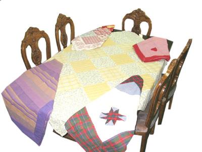 टेबल कवर