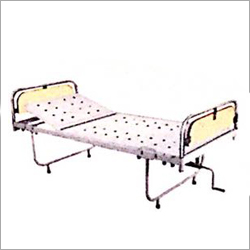 Hospital Semi Fowler Bed Design: With Rails