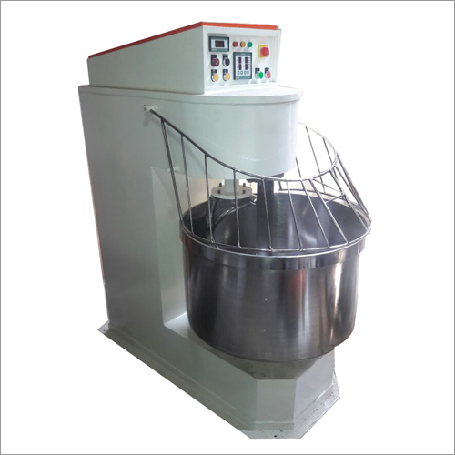 Atta Spiral Mixer - Automatic Grade: Semi Automatic