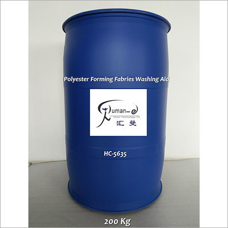 Forming Fabric Detergent