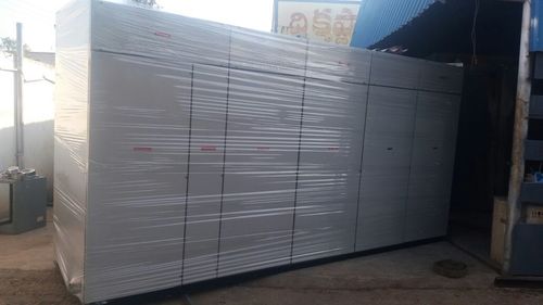 कंट्रोल पैनल बॉक्स बेस मटेरियल: माइल्ड स्टील
