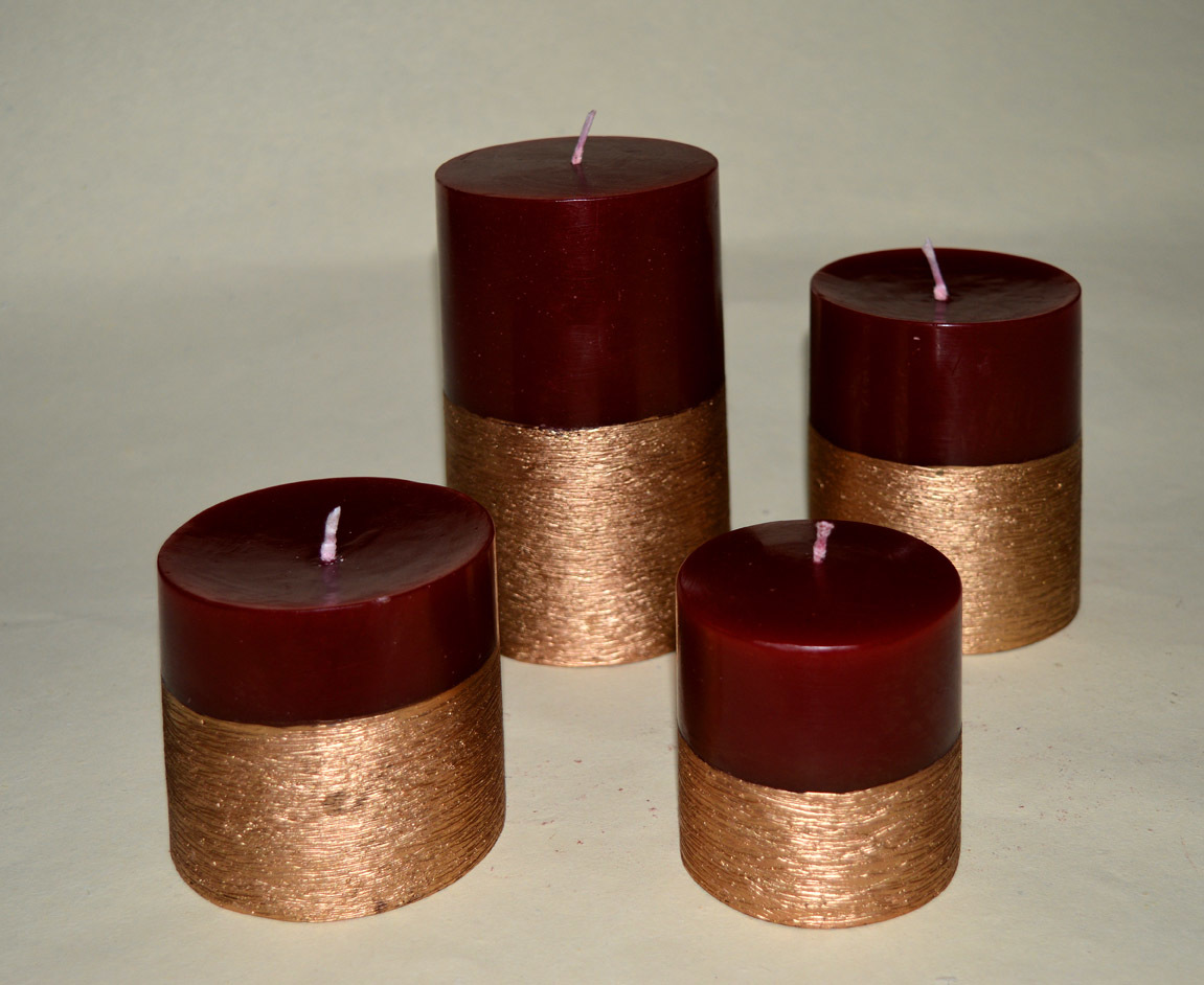 Decorative Candles