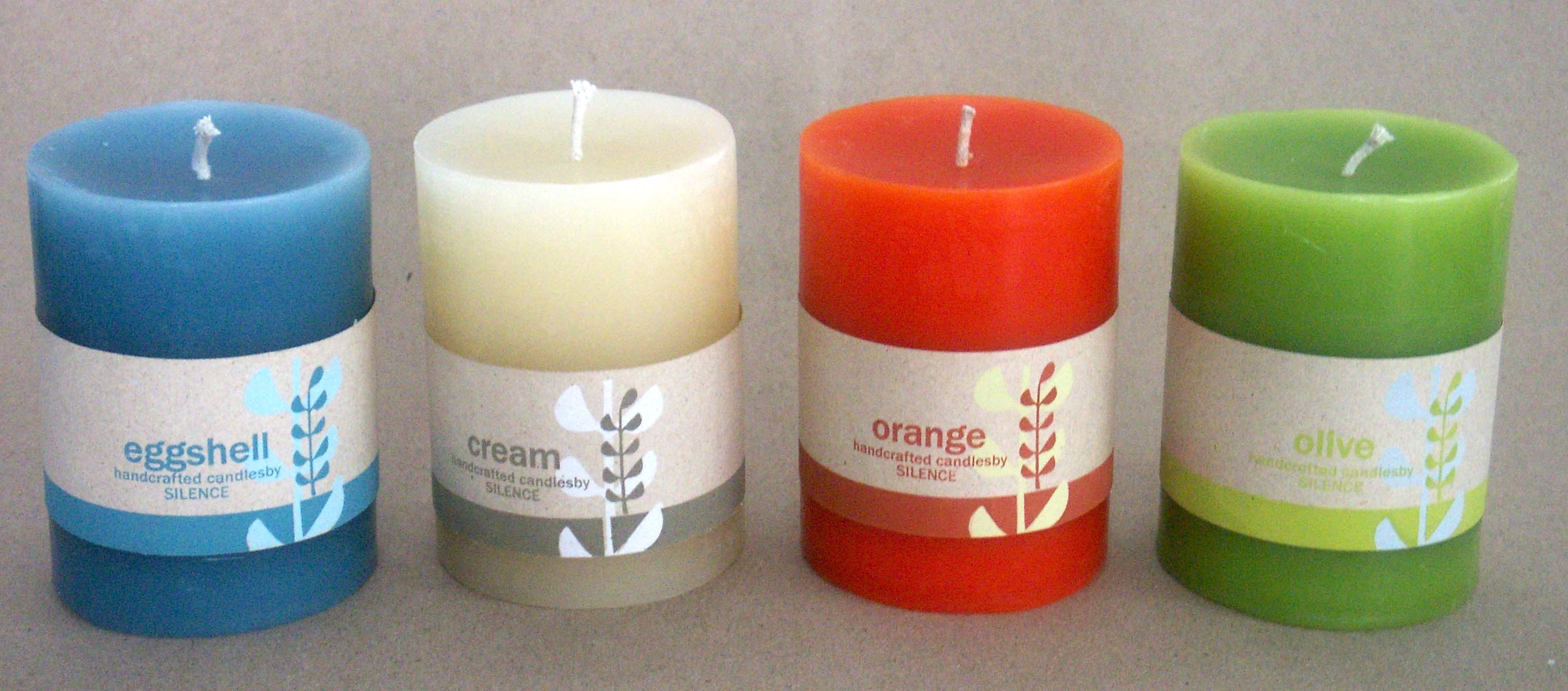 Decorative Candles