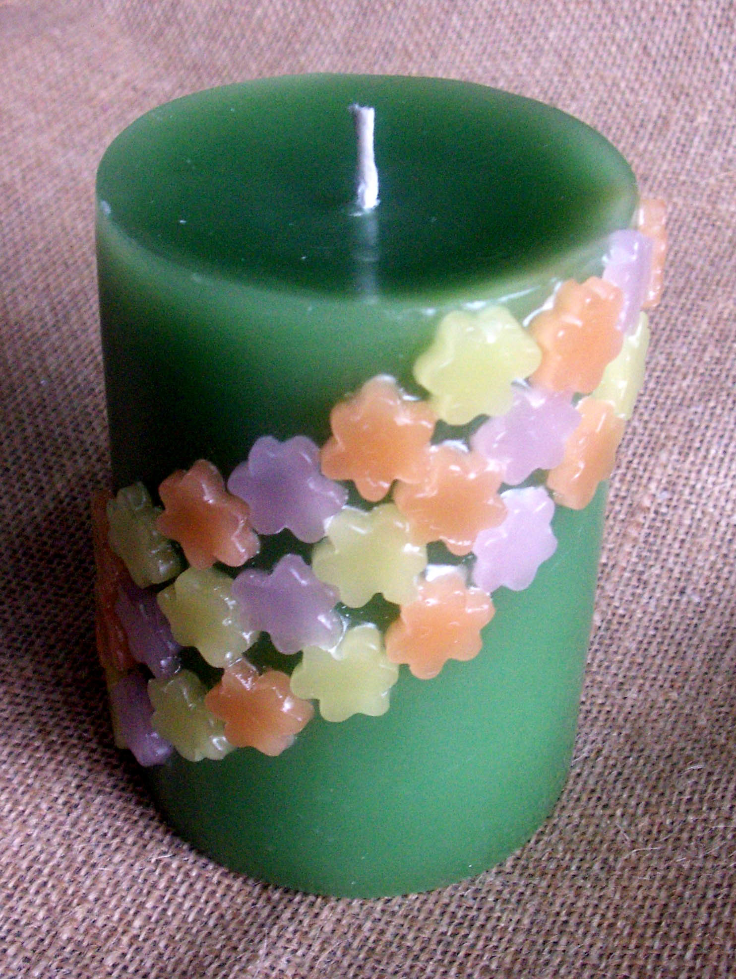 Decorative Candles