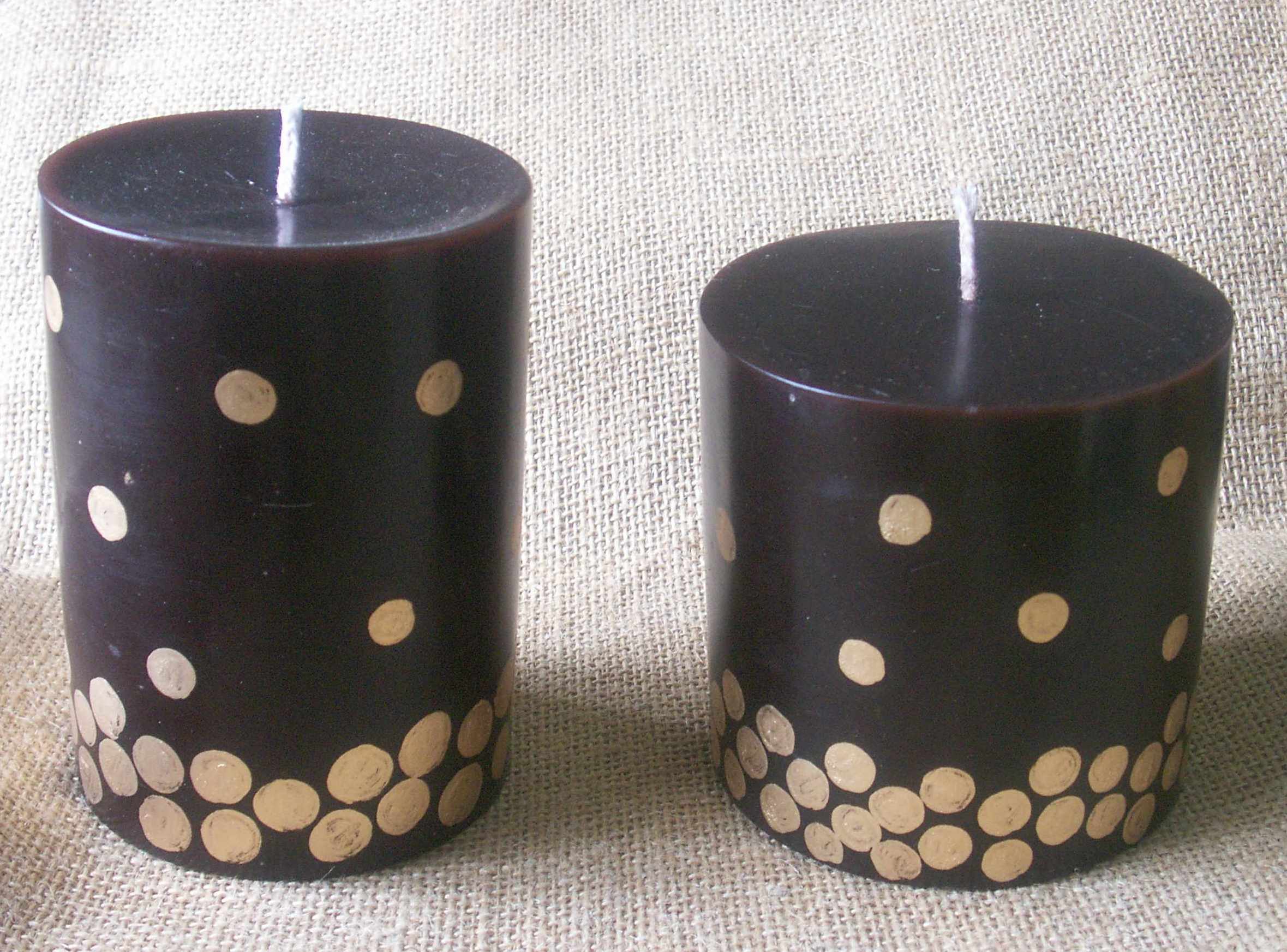 Decorative Candles