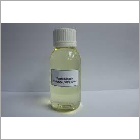 बेंजल कोनियम क्लोराइड (Bkc) अनुप्रयोग: स्नेहक