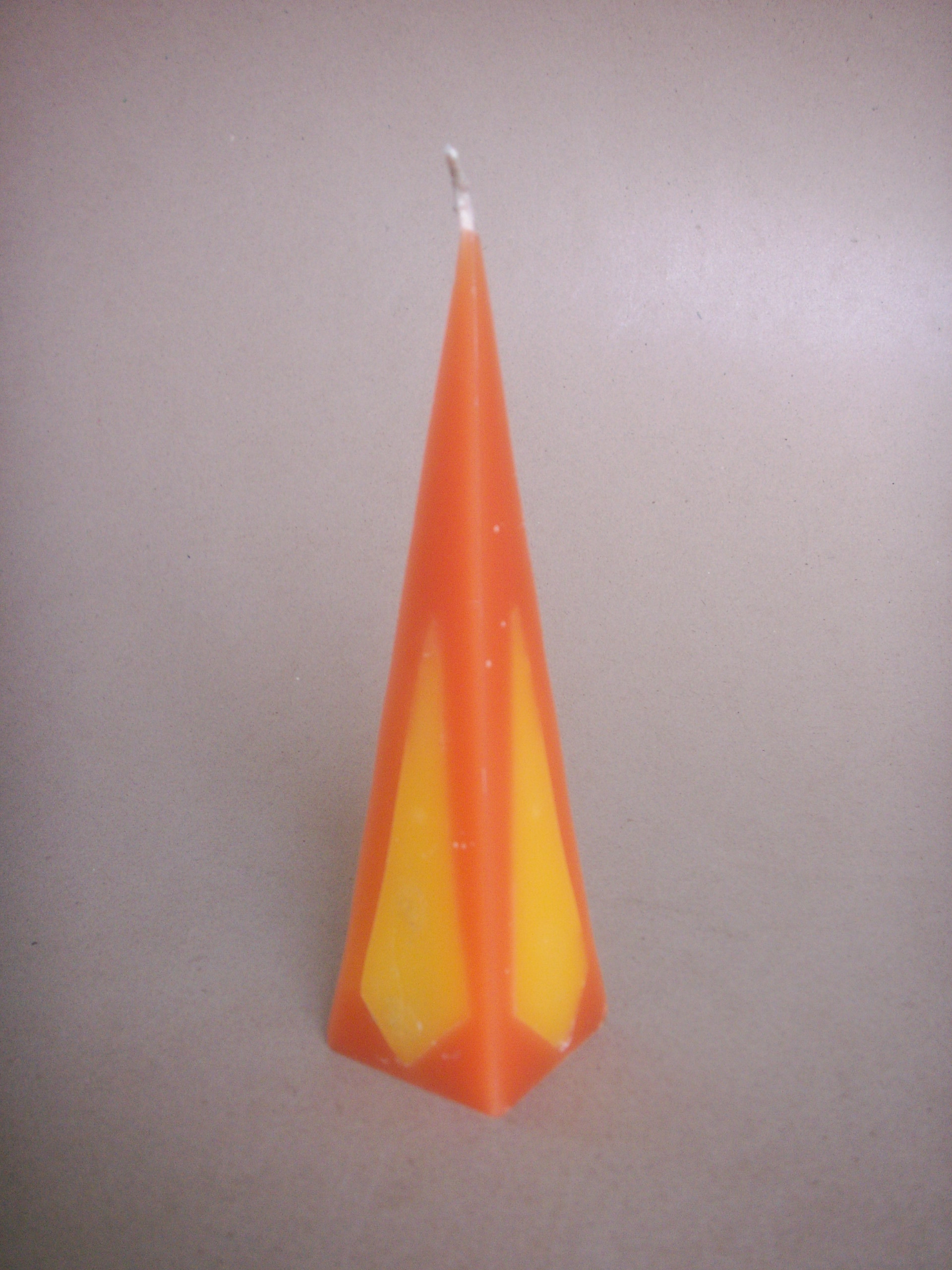 Decorative Cone Candles