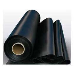Pond Liners - HDPE Material, Various Thickness and Length, Black Color | High Tensile Strength for Efficient Waste Management