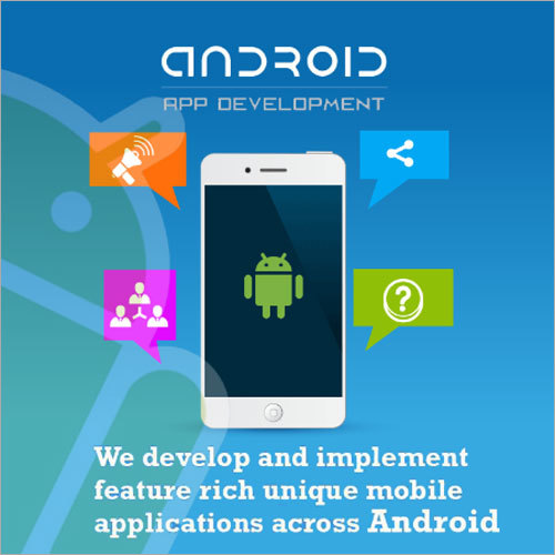 मोबाइल Android ऐप विकास