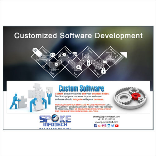 Customized Software Solutions
