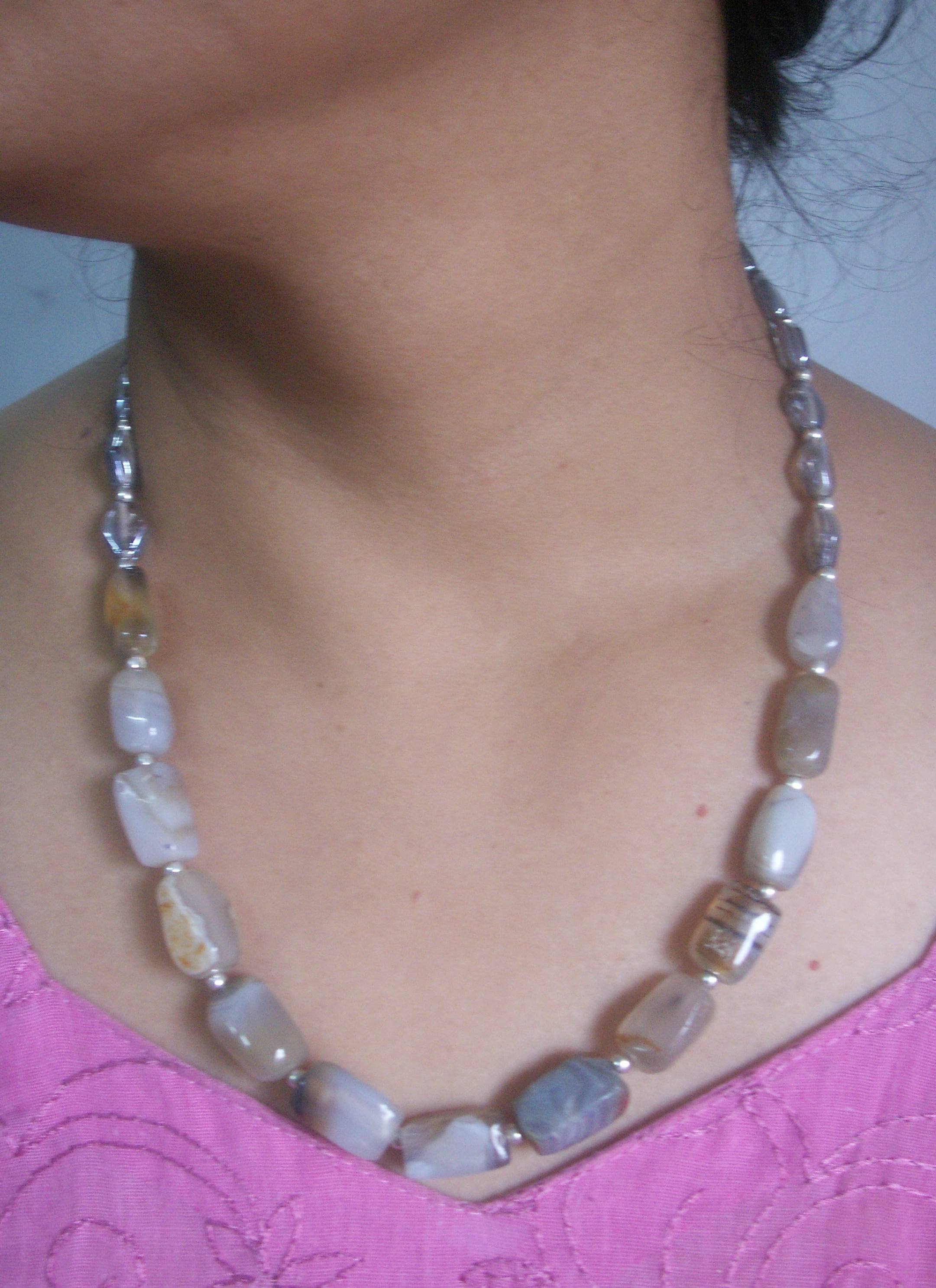 Stone Necklace